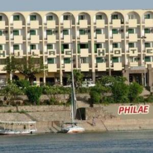 Philae Hotel Aswan