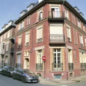 Two-Bedroom Apartment in Mers-les-Bains