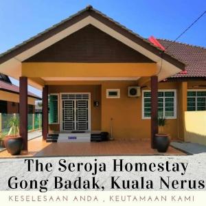 The Seroja Homestay Gong Badak