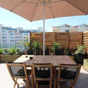 Nice Booking - Nice View Rooftop Port