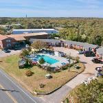 Cape Pines motel Hatteras Island Buxton