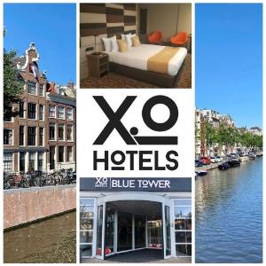 XO Hotels Blue Tower