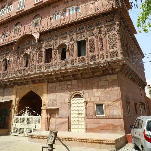 Chanod Haveli