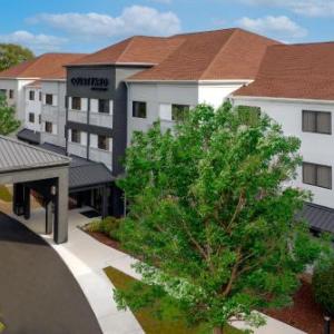 Courtyard by Marriott Tallahassee North/I-10 Capital Circle