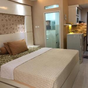 Bukarooms Luxury Bogor Valley Apartemen