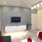 Apartment on Krasnoselskaya Kaliningrad