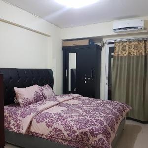 Bukarooms Studio Bogor Valley Apartemen