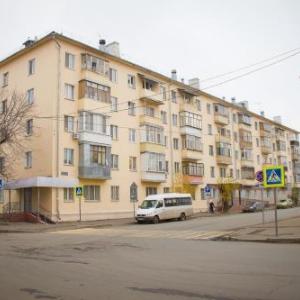 Apartment The Kremlin is outside the window