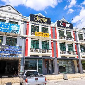 SPOT ON 90394 Jom Hotel