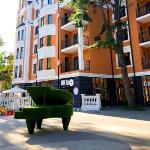 Apartments Malina Great 