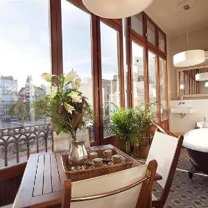 Apartment Rambla Catalunya City Center