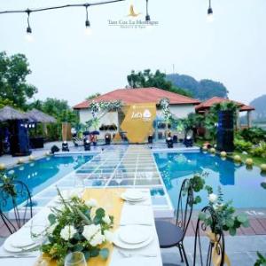 Tam Coc La Montagne Resort and Spa