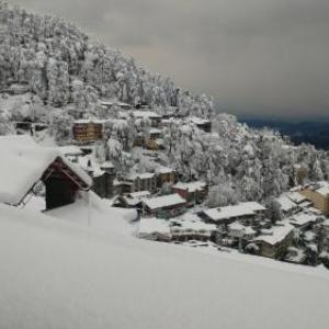YMCA Tourist Hostel Shimla