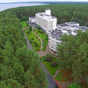 Sanatorii Sosny at Naroch Lake