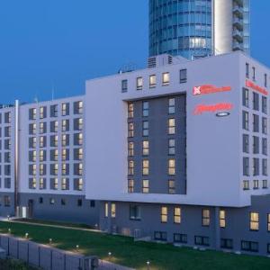 Hampton by Hilton Munich City Centre West