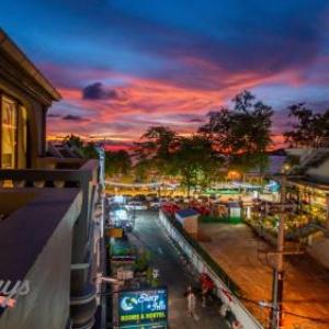 Big Boys' Bed & Burger - Patong Beach