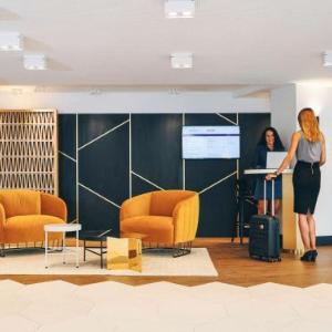 Hotel Mercure Marseille Canebière