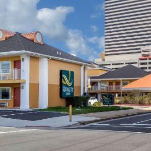 Quality Inn Flamingo hotel in Atlantic City