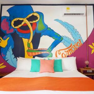ETHNIC Thematic Hotel
