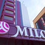 Hotel Milot Volzhskiy