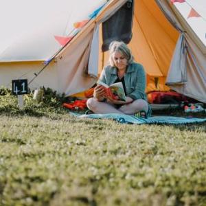 Wye Glamping@Hay Festival