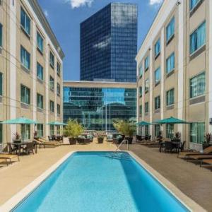 Truist Field Charlotte Hotels - Courtyard by Marriott Charlotte City Center