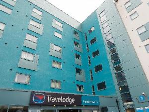 Travelodge Heathrow Terminal 5, Slough