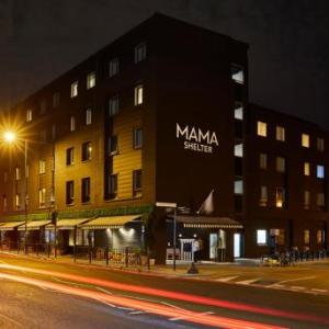 Hotels near Clapton Park United Reformed Church - Mama Shelter London