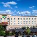 Hyder-Burks Agricultural Pavilion Hotels - Holiday Inn Express Hotel & Suites Cookeville