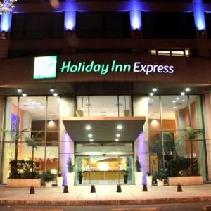 Holiday Inn Express Mexico Reforma