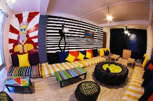Whoopers Hostel Tosh, Kasol