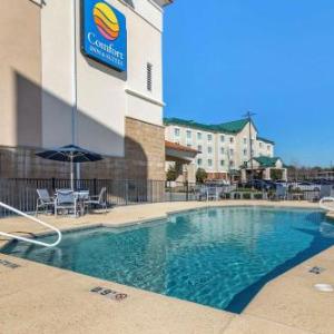 Tift Theatre Tifton Hotels - Comfort Inn & Suites