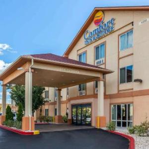 Hotels near Glow Plaza Festival Grounds - Comfort Inn & Suites Airport Convention Center