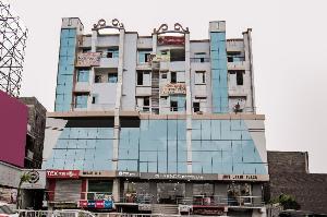 Capital O 47886 Svr Hotel & Banquet, Patna