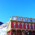 Creede Colorado Hotels - Grand Imperial Hotel