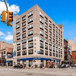 Hotels near Bowery Ballroom - Best Western Bowery Hanbee Hotel