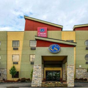 Comfort Suites Monaca