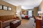 Ralphies Tennessee Hotels - Comfort Suites North