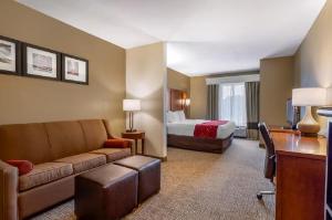 Comfort Suites North Knoxville, Knoxville