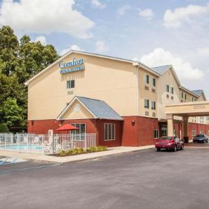 Comfort Inn & Suites Tuscumbia - Muscle Shoals