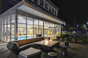 SpringHill Suites by Marriott Indianapolis Airport/Plainfield, Plainfield