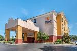 Shady Oaks Country Club Mississippi Hotels - Comfort Inn & Suites Clinton