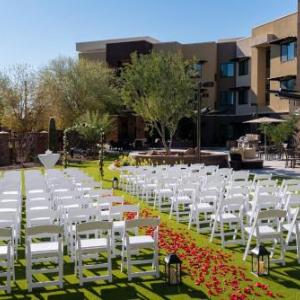 Salt River Fields at Talking Stick Hotels - Residence Inn by Marriott Scottsdale Salt River