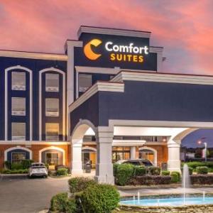 Comfort Suites Olive Branch West