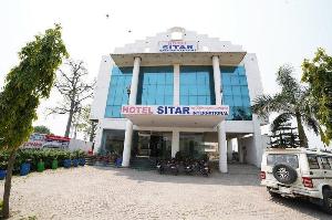 OYO 37021 Hotel Sitar International, Haldwani