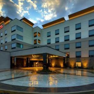 Hampton Inn By Hilton & Suites Spokane Downtown-South