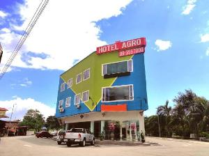 Hotel Raub Agro, Raub