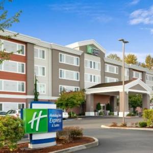 Tulalip Amphitheatre Hotels - Holiday Inn Express Hotel & Suites Marysville