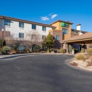 Hotels near The Tuacahn Amphitheatre - Holiday Inn Express Hotels & Suites Washington-North Saint George