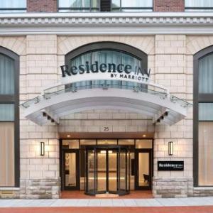 Palace Theatre Stamford Hotels - Residence Inn by Marriott Stamford Downtown